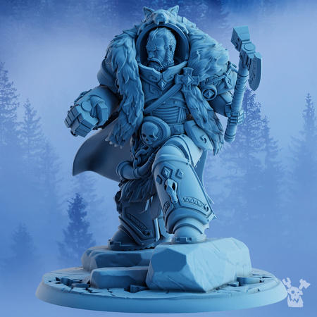 Äsver, the Storm Father