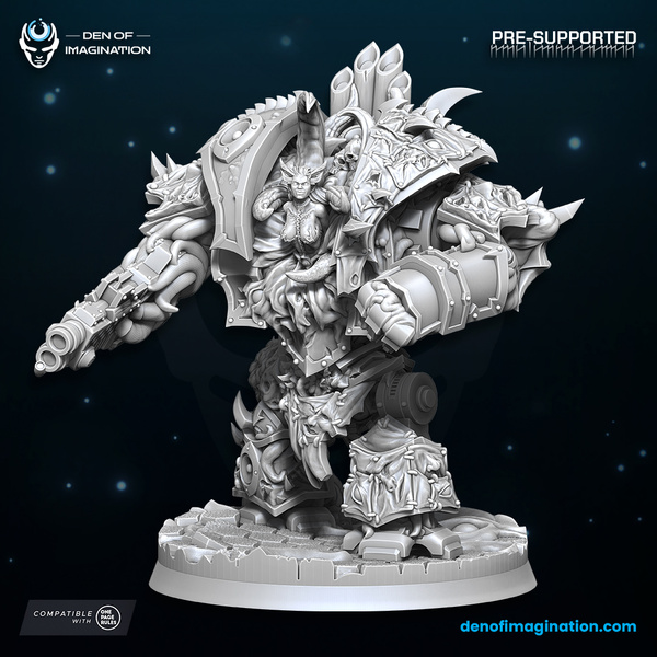 Juggerrnaut of Excess