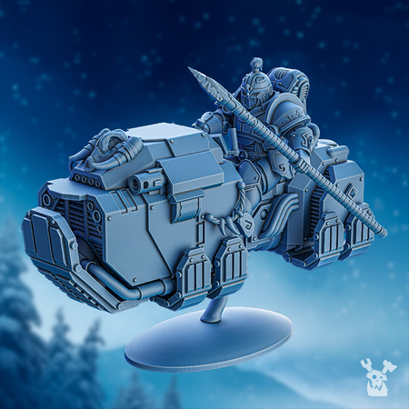 Stormbringers Bike Squad (pre-assembled)