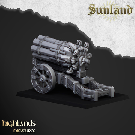 Sunland Volley Gun