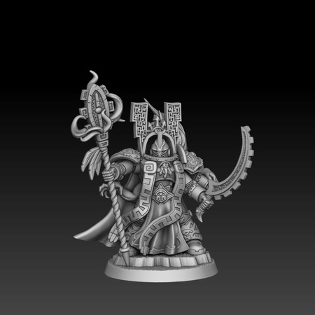 Escarabas Terminators - 1K Hijos De Pulvo