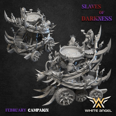 Dark Altar of Sacrifices