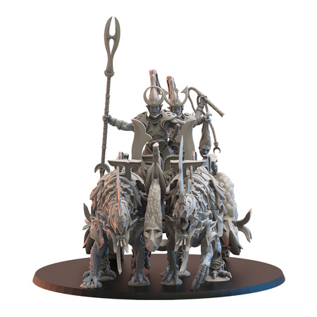 Night Elves Kyōryū Chariot