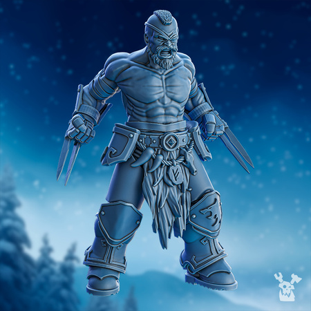 Berserker Squad (build-kit)