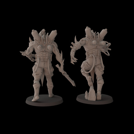 Dark Aeterni Mutants