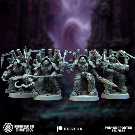 Surgeon Ravagers Set