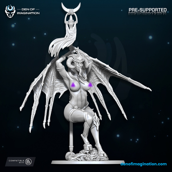 Grand Succubus (banner)