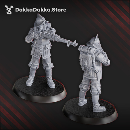 Cortez's Conquistadors