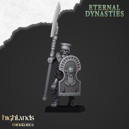 Ancient Guard (halberds)