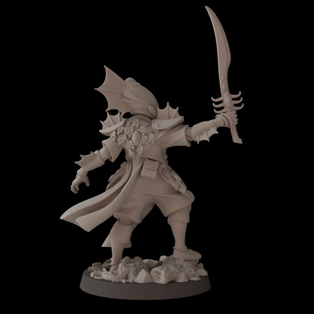 Primeval Oracle (sword)