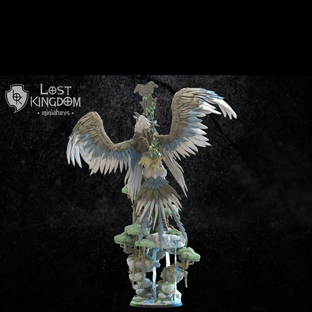 Hiroto, Ougiwashi Whisperer (bez dekoracyjnej podstawki!)