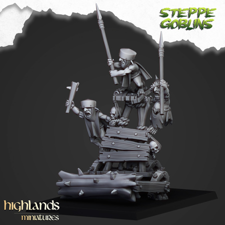 Steppe Goblors Roller