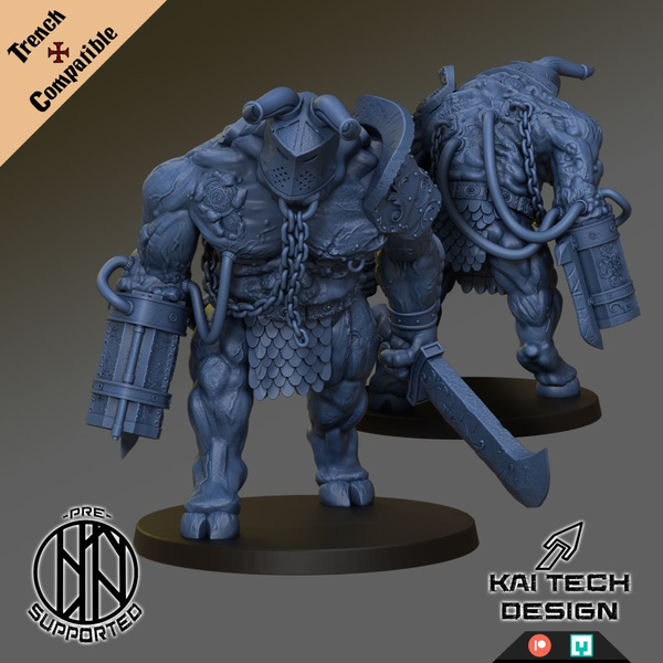 Sultanate - Iron Bull