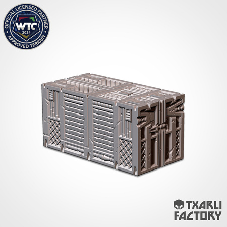 WTC Sovietic - mini set