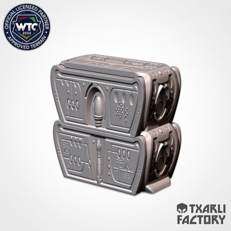 WTC Eldar - mini set