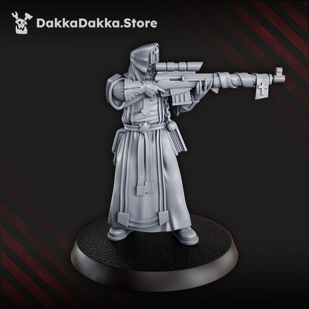 Voroshilov Brothers, the Sniper Twins