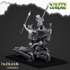 Steppe Goblors Roller