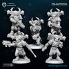 Void Blessed New Sons (build-kit)