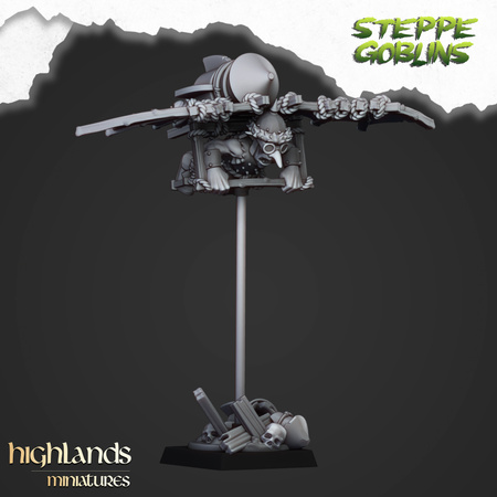 Flying Steppe Goblins