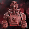 Crimson Wings Buggy