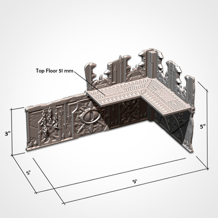 WTC Chaos - tournament set