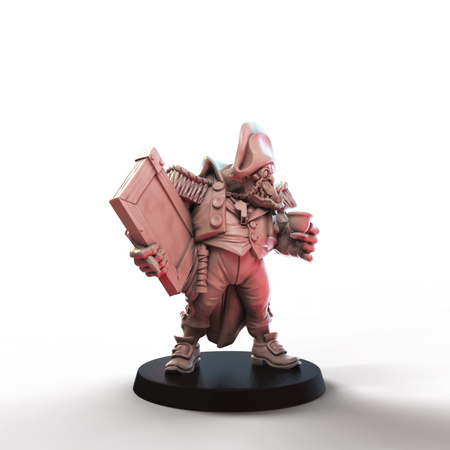 Stormcoast Marauders Staff