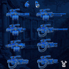 Legio Prima Victrix Ancient Era Heavy Weapons Pack