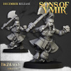 Dwarf Female Deathseekers