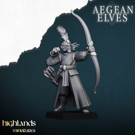 Aegean Elves Archers