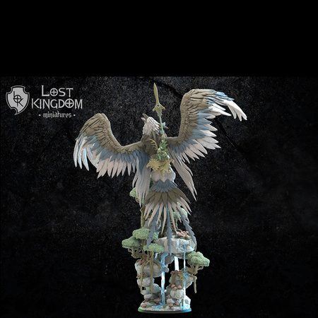 Hiroto, Ougiwashi Whisperer (bez dekoracyjnej podstawki!)