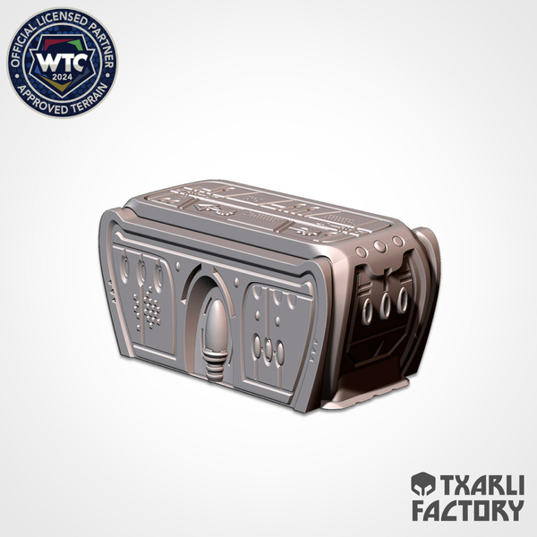 WTC Eldar - single container