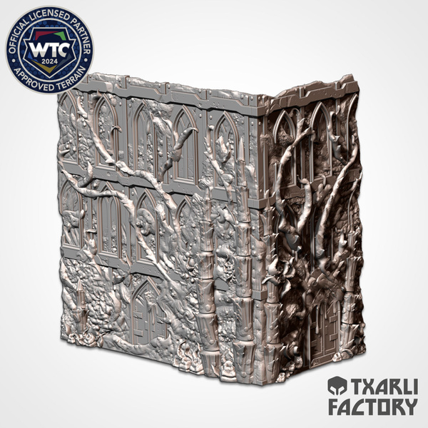 WTC Nids - large foldable building