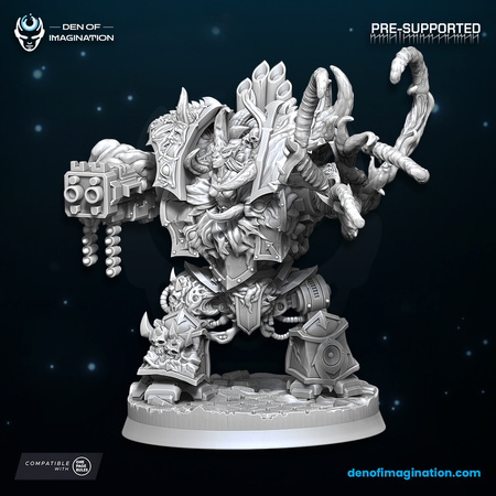 Juggerrnaut of Excess