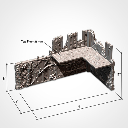 WTC Nids - small foldable building