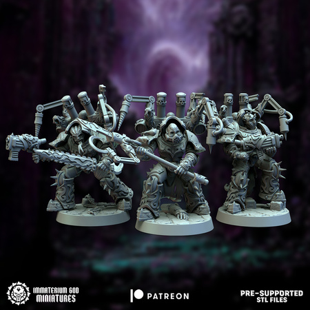Surgeon Ravagers Set