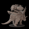 Styracosaurus Sonic Tank