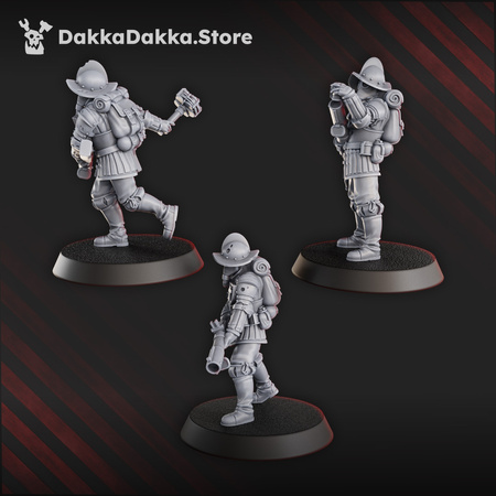 Conquistador Bombers