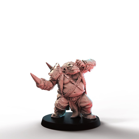 Stormcoast Marauders Players