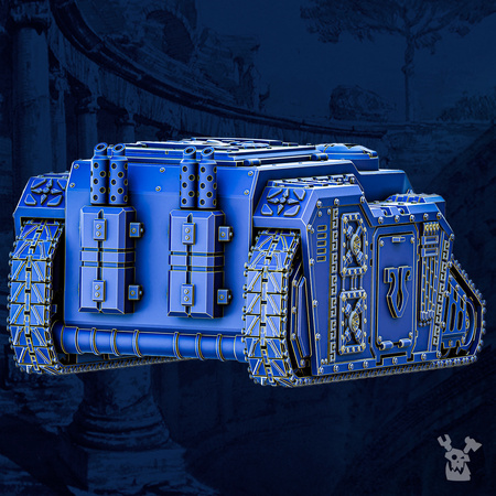 Legio Prima Victrix APC