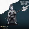 Aegean Elves Mycenaean Guard