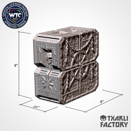 WTC Chaos - mini set