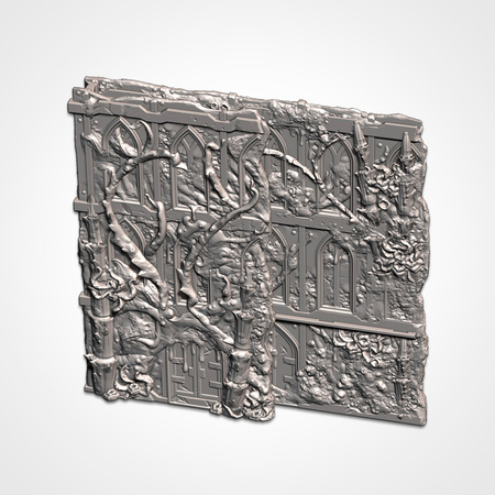 WTC Nids - large foldable building