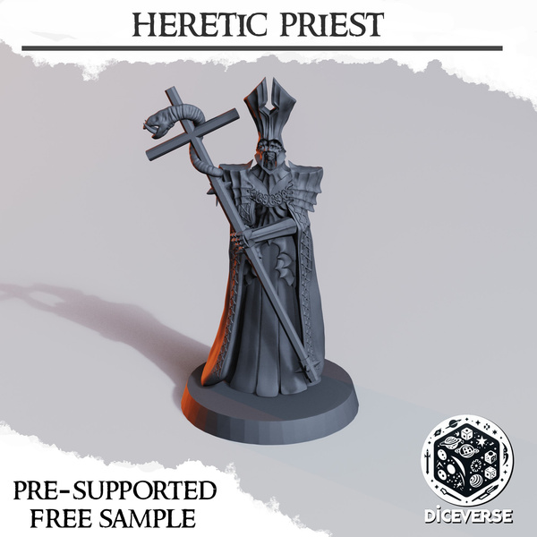 Heretic Priest