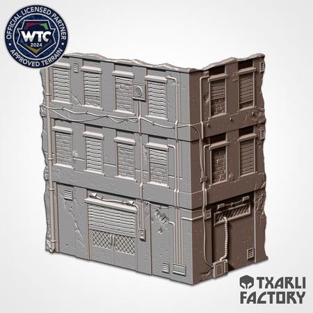 WTC Sovietic - mini set