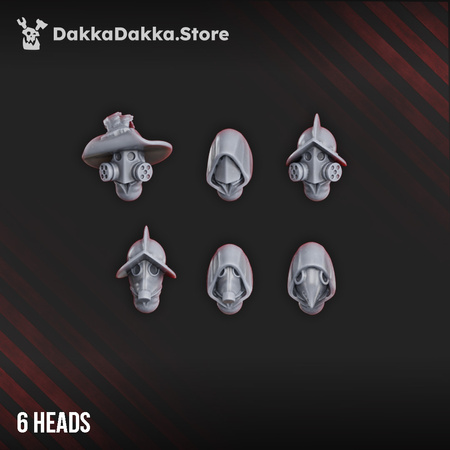 Conquistadors (build-kit)