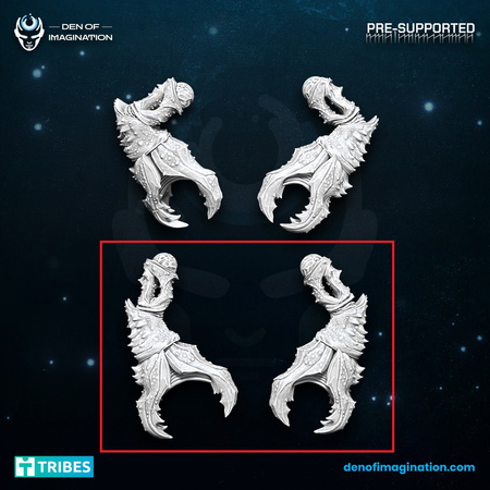 Ultrafex Prime (punch pose)