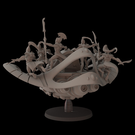 Aeterni Battledancer transport