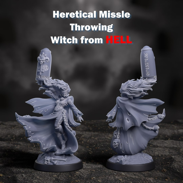 Missle Witch
