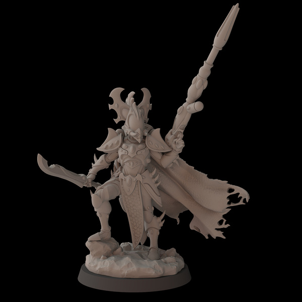 Fireborn Lord