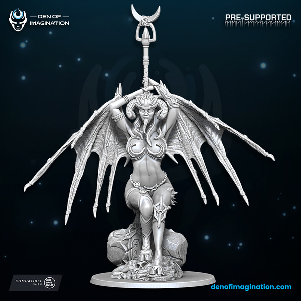 Grand Succubus (hammer)